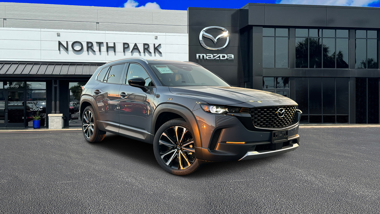 2025 Mazda CX-50 2.5 Turbo Premium Plus Package 1