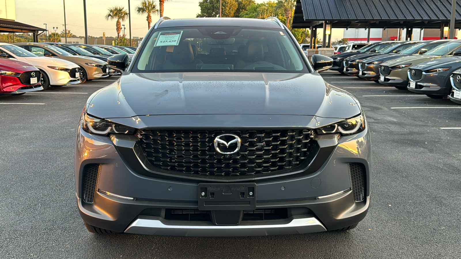 2025 Mazda CX-50 2.5 Turbo Premium Plus Package 3