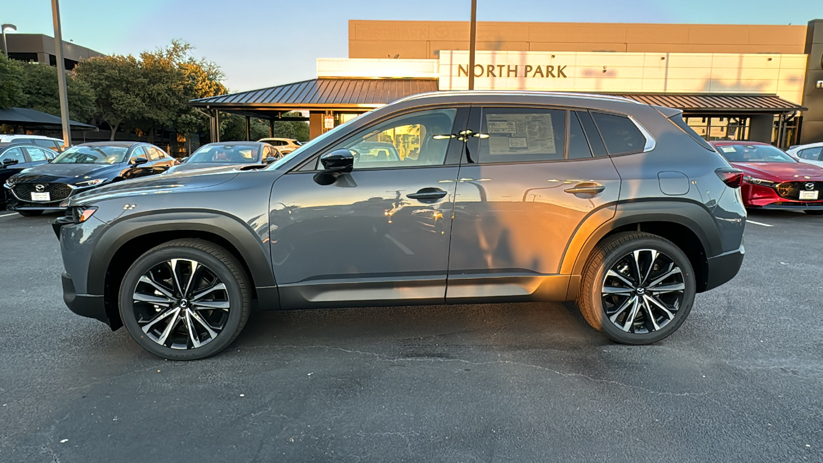 2025 Mazda CX-50 2.5 Turbo Premium Plus Package 5