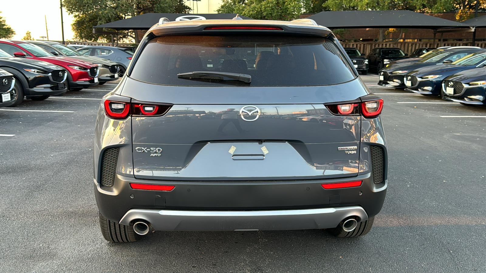 2025 Mazda CX-50 2.5 Turbo Premium Plus Package 7