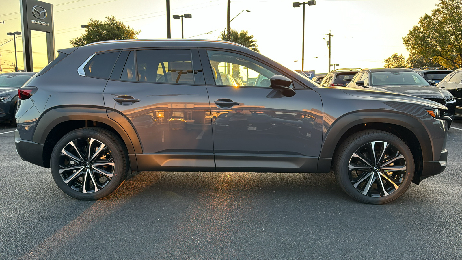 2025 Mazda CX-50 2.5 Turbo Premium Plus Package 9