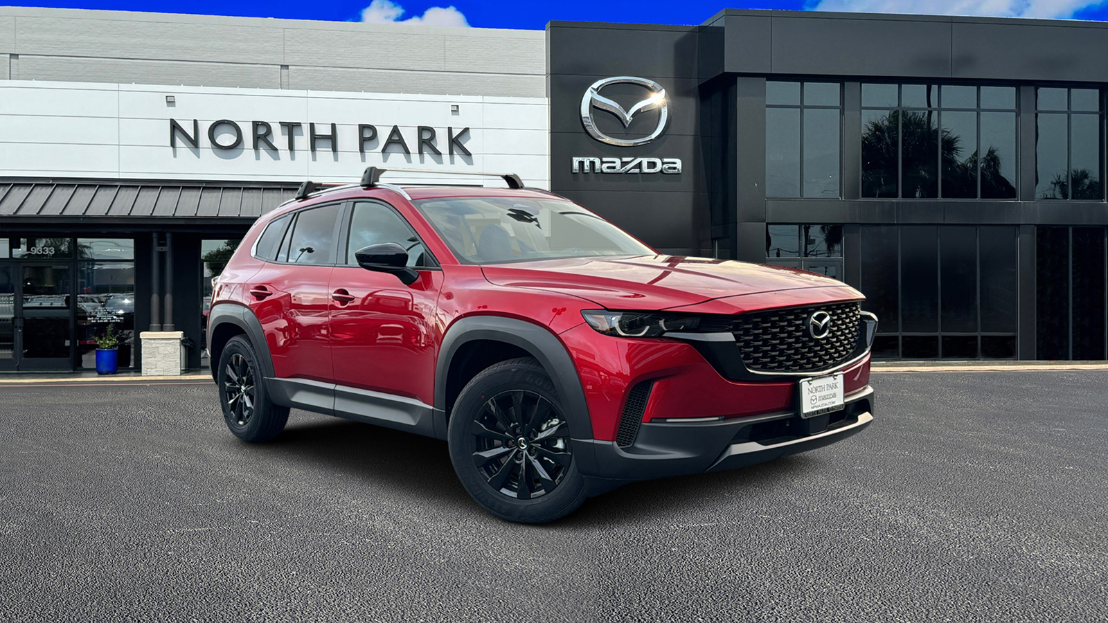 2025 Mazda CX-50 2.5 S Premium Package 1