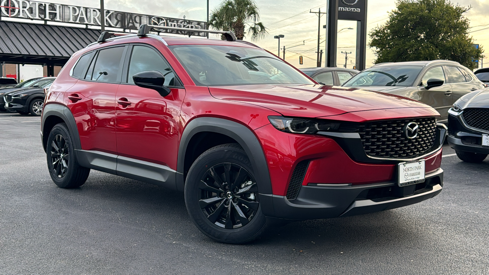 2025 Mazda CX-50 2.5 S Premium Package 2