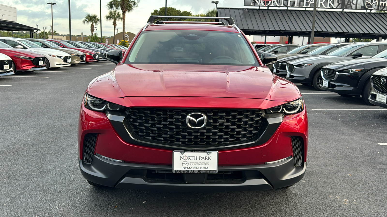 2025 Mazda CX-50 2.5 S Premium Package 3