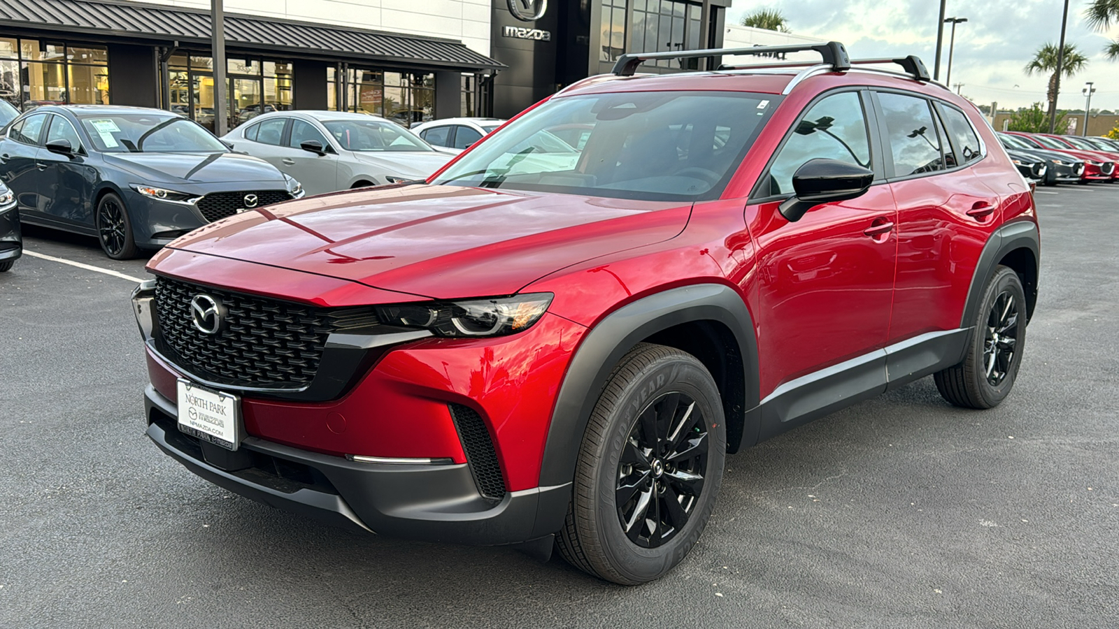 2025 Mazda CX-50 2.5 S Premium Package 4