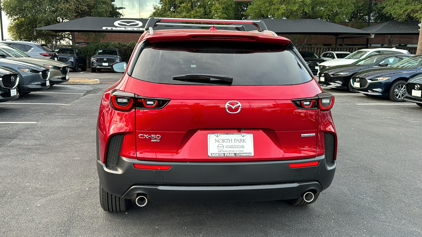 2025 Mazda CX-50 2.5 S Premium Package 7