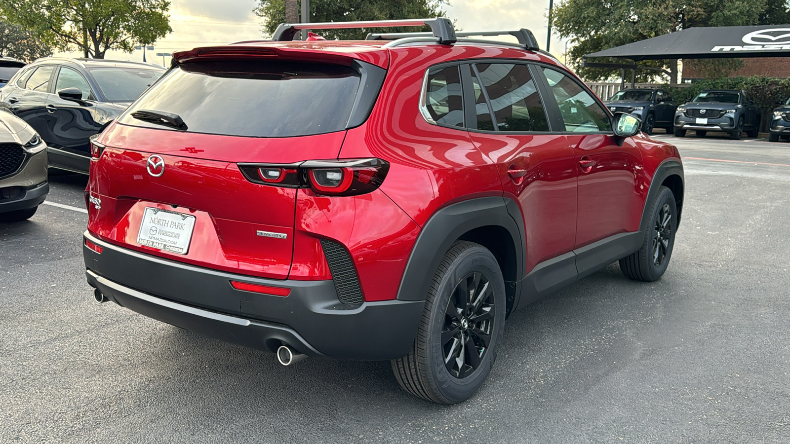 2025 Mazda CX-50 2.5 S Premium Package 8