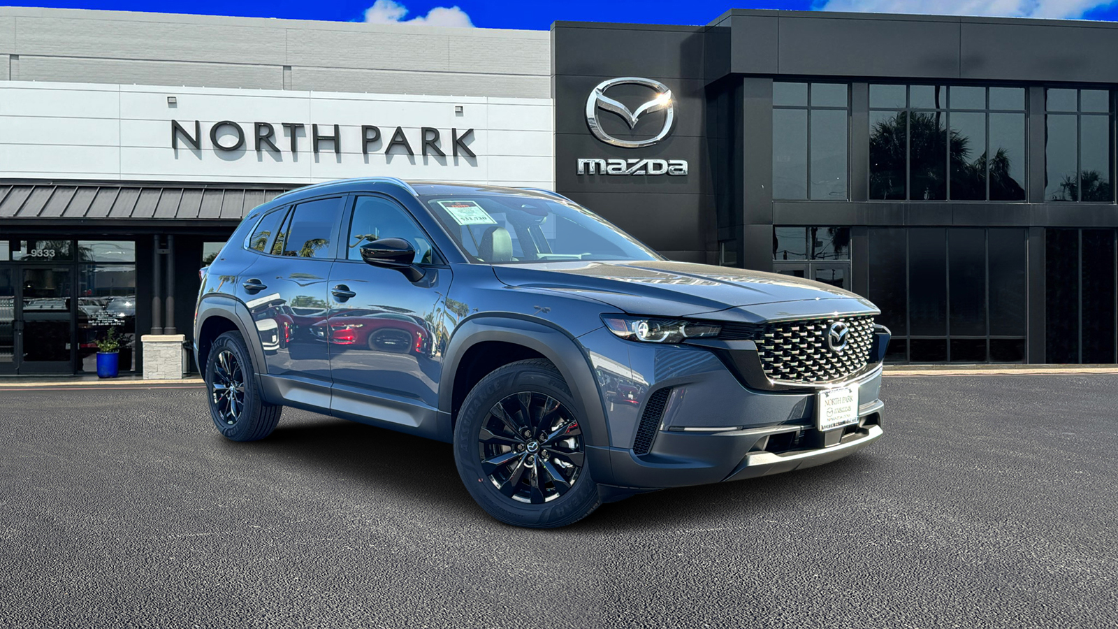 2025 Mazda CX-50 2.5 S Select Package 1