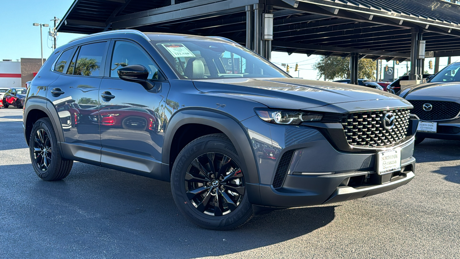 2025 Mazda CX-50 2.5 S Select Package 2