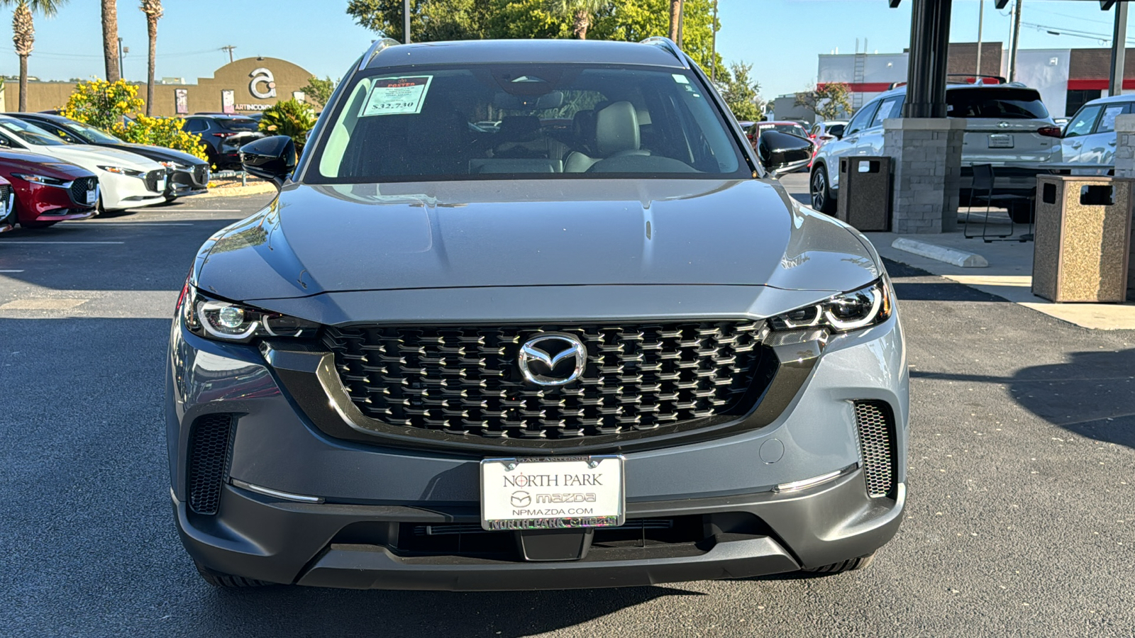 2025 Mazda CX-50 2.5 S Select Package 3