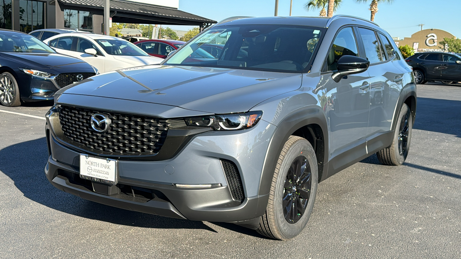 2025 Mazda CX-50 2.5 S Select Package 4