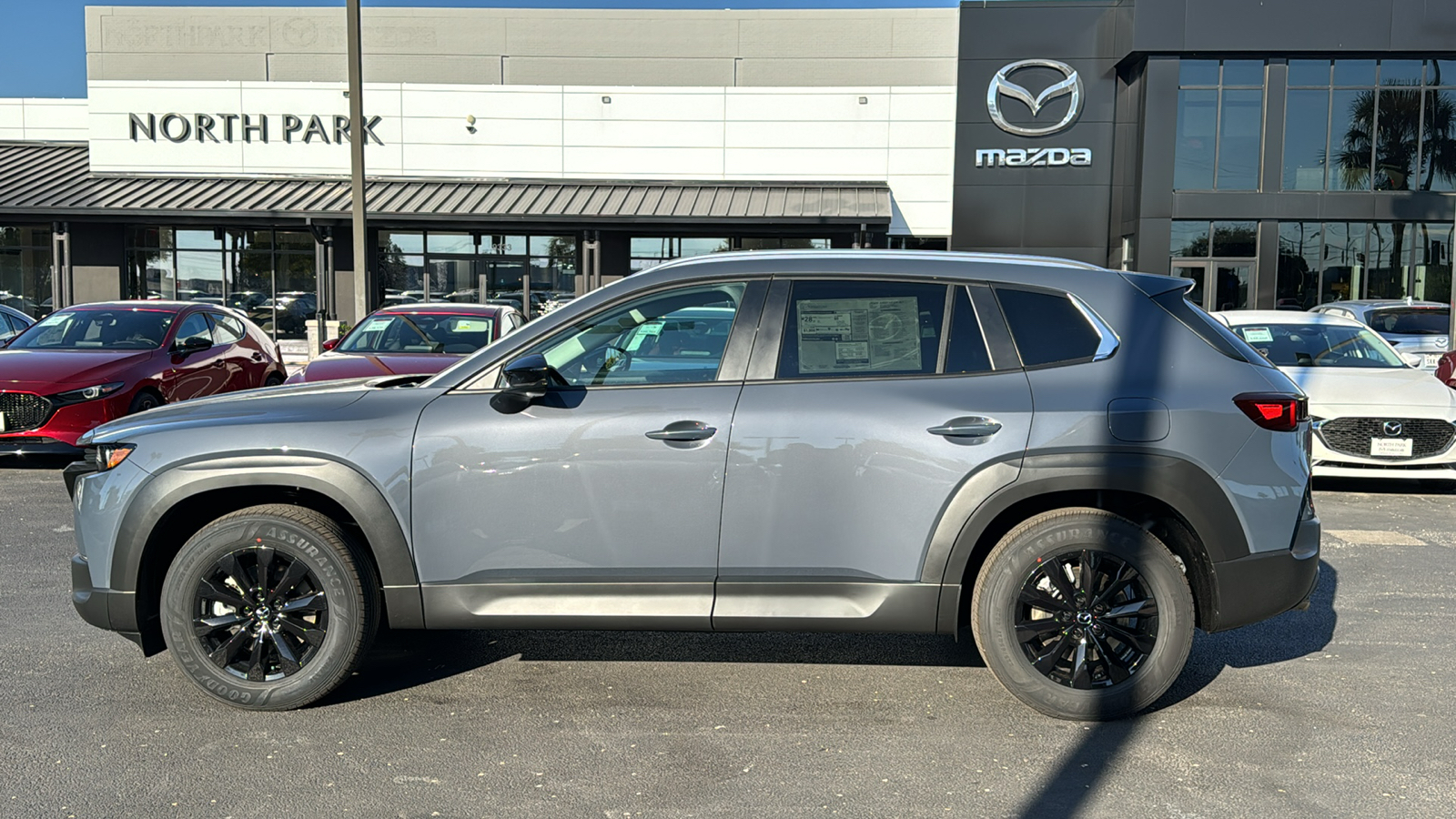 2025 Mazda CX-50 2.5 S Select Package 5