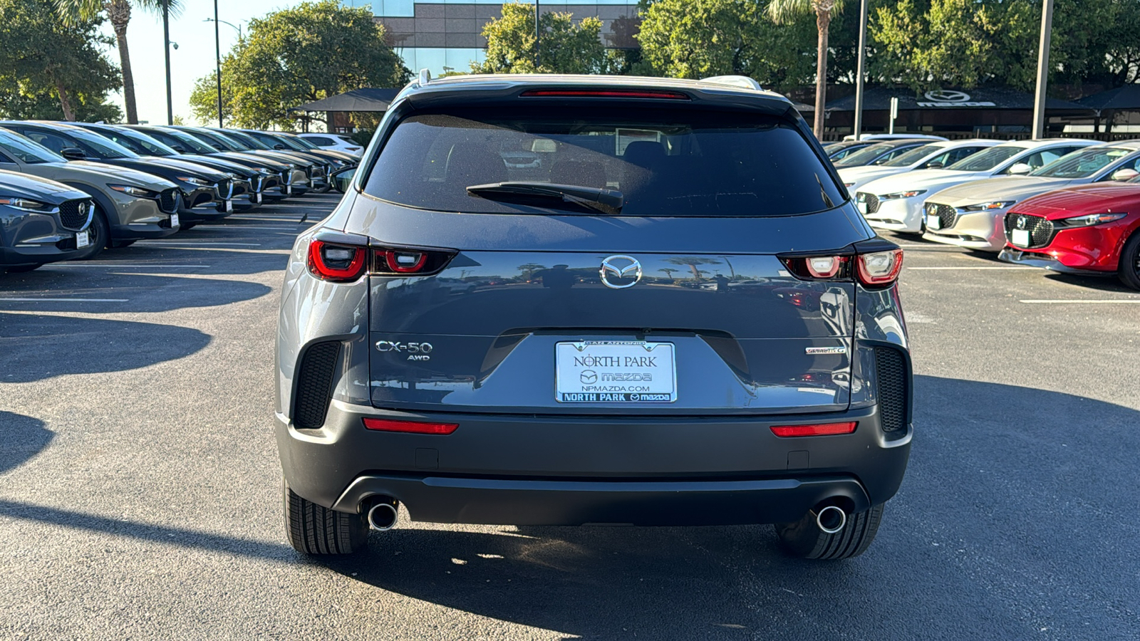 2025 Mazda CX-50 2.5 S Select Package 7