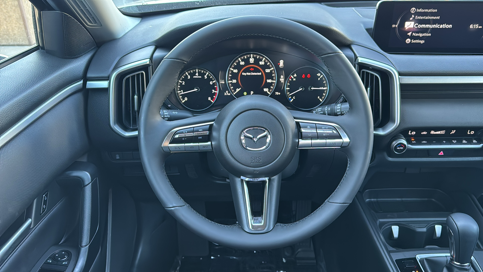 2025 Mazda CX-50 2.5 S Select Package 18