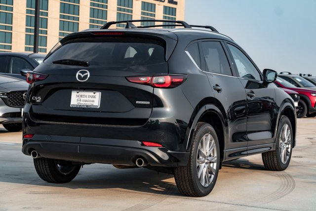 2024 Mazda CX-5 2.5 S Premium Plus Package 4