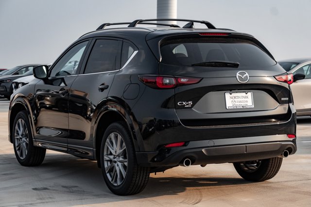 2024 Mazda CX-5 2.5 S Premium Plus Package 5