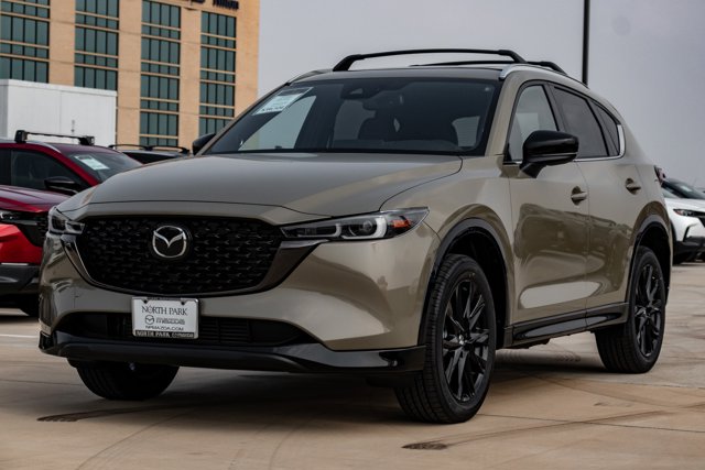 2024 Mazda CX-5 2.5 Carbon Turbo 6