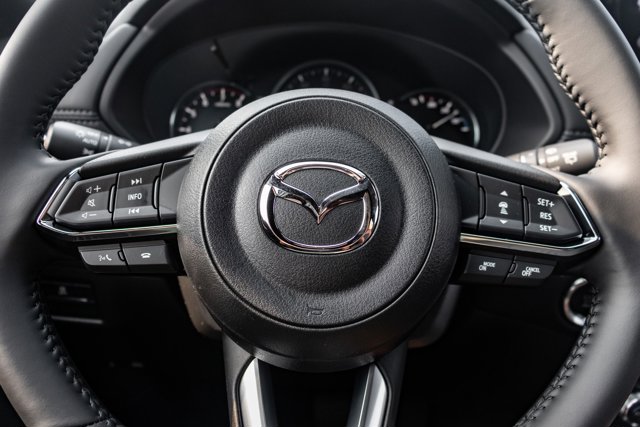 2024 Mazda CX-5 2.5 Carbon Turbo 13