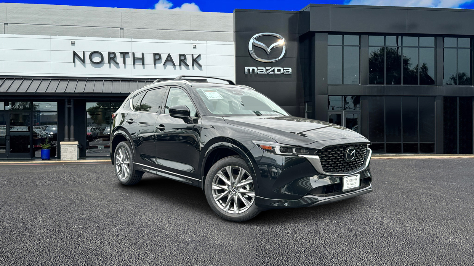 2024 Mazda CX-5 2.5 S Premium Plus Package 1