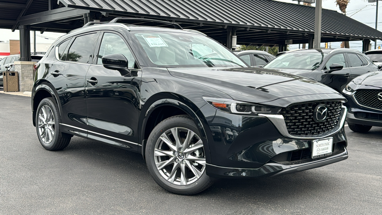 2024 Mazda CX-5 2.5 S Premium Plus Package 2