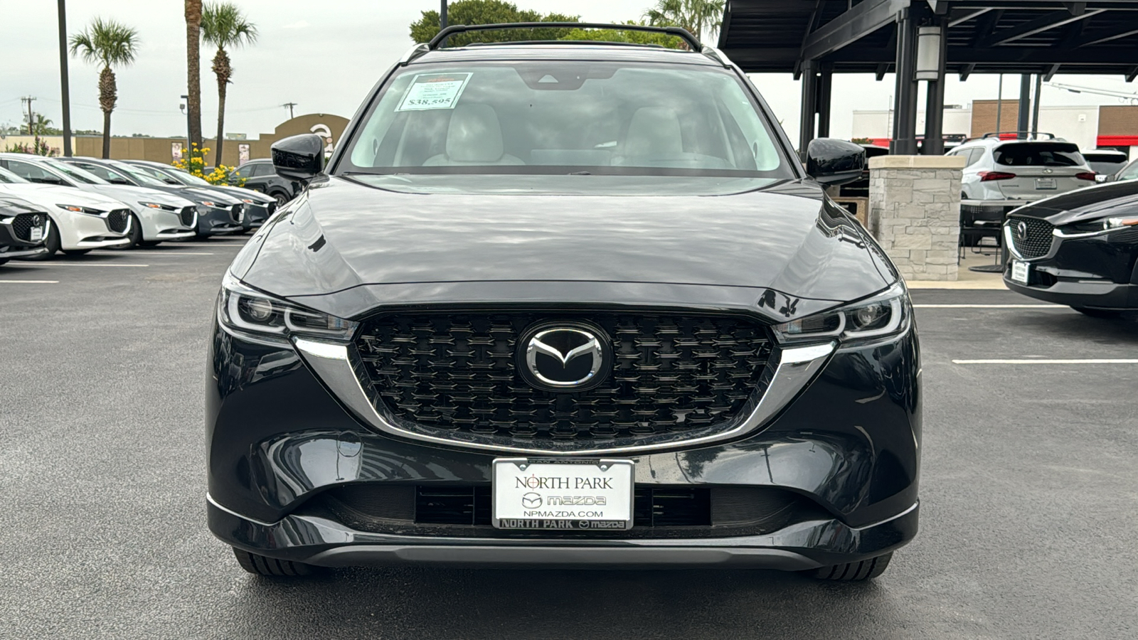 2024 Mazda CX-5 2.5 S Premium Plus Package 3