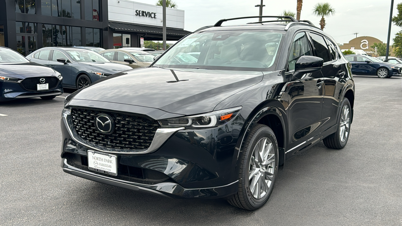 2024 Mazda CX-5 2.5 S Premium Plus Package 4