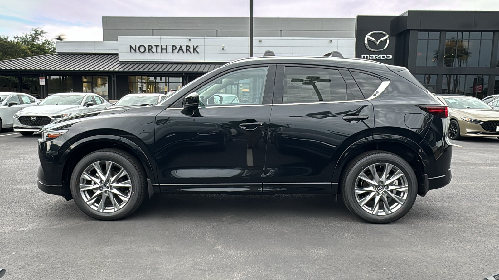 2024 Mazda CX-5 2.5 S Premium Plus Package 5