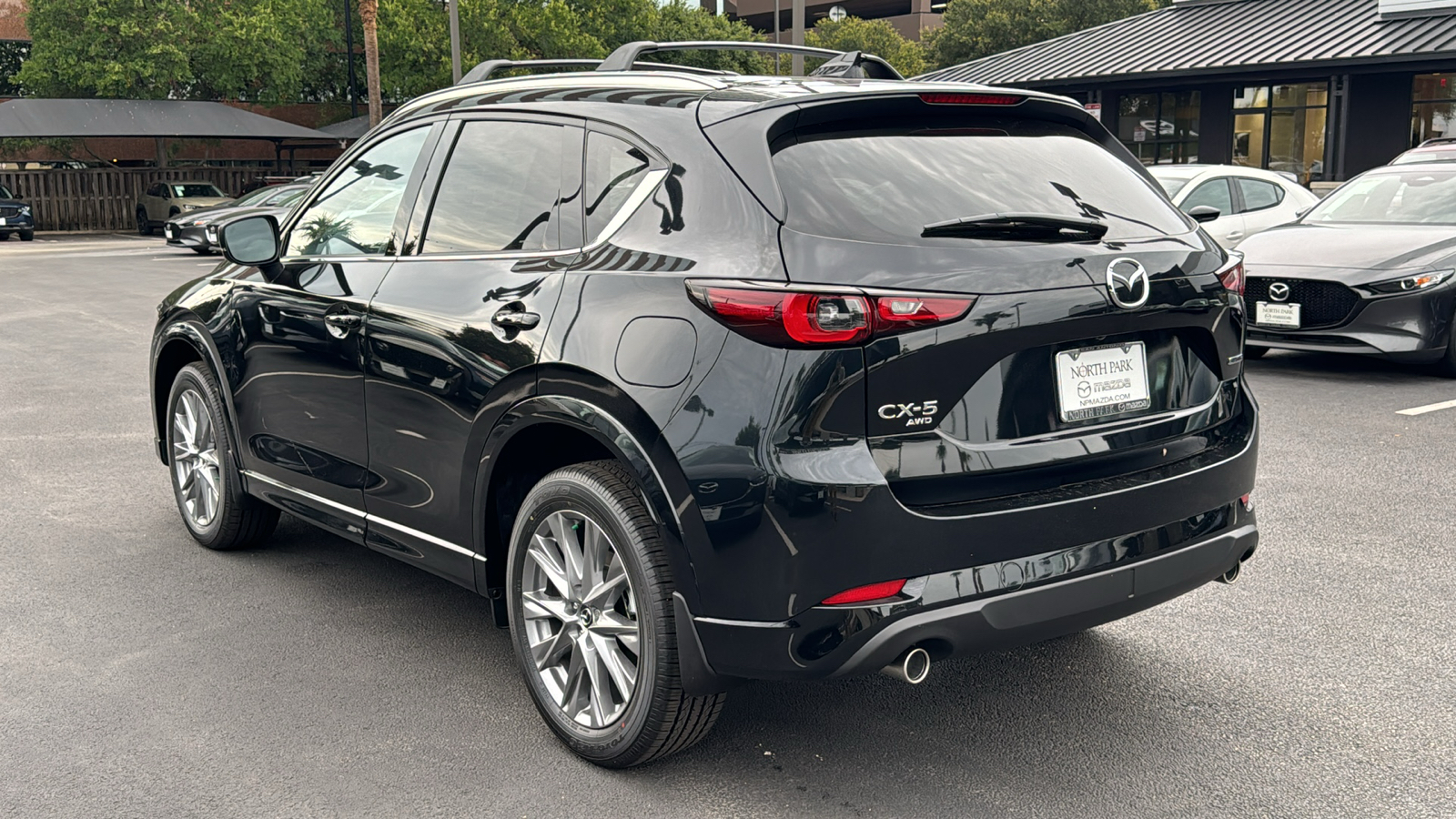 2024 Mazda CX-5 2.5 S Premium Plus Package 6