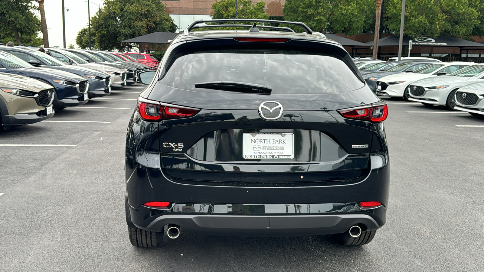 2024 Mazda CX-5 2.5 S Premium Plus Package 7