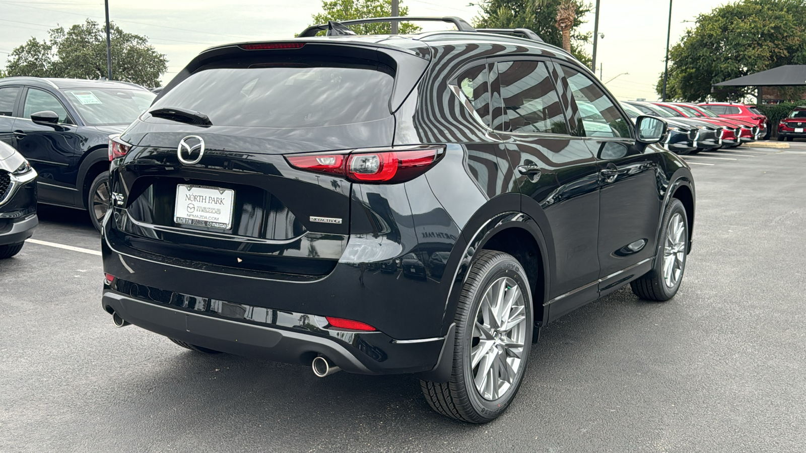 2024 Mazda CX-5 2.5 S Premium Plus Package 8