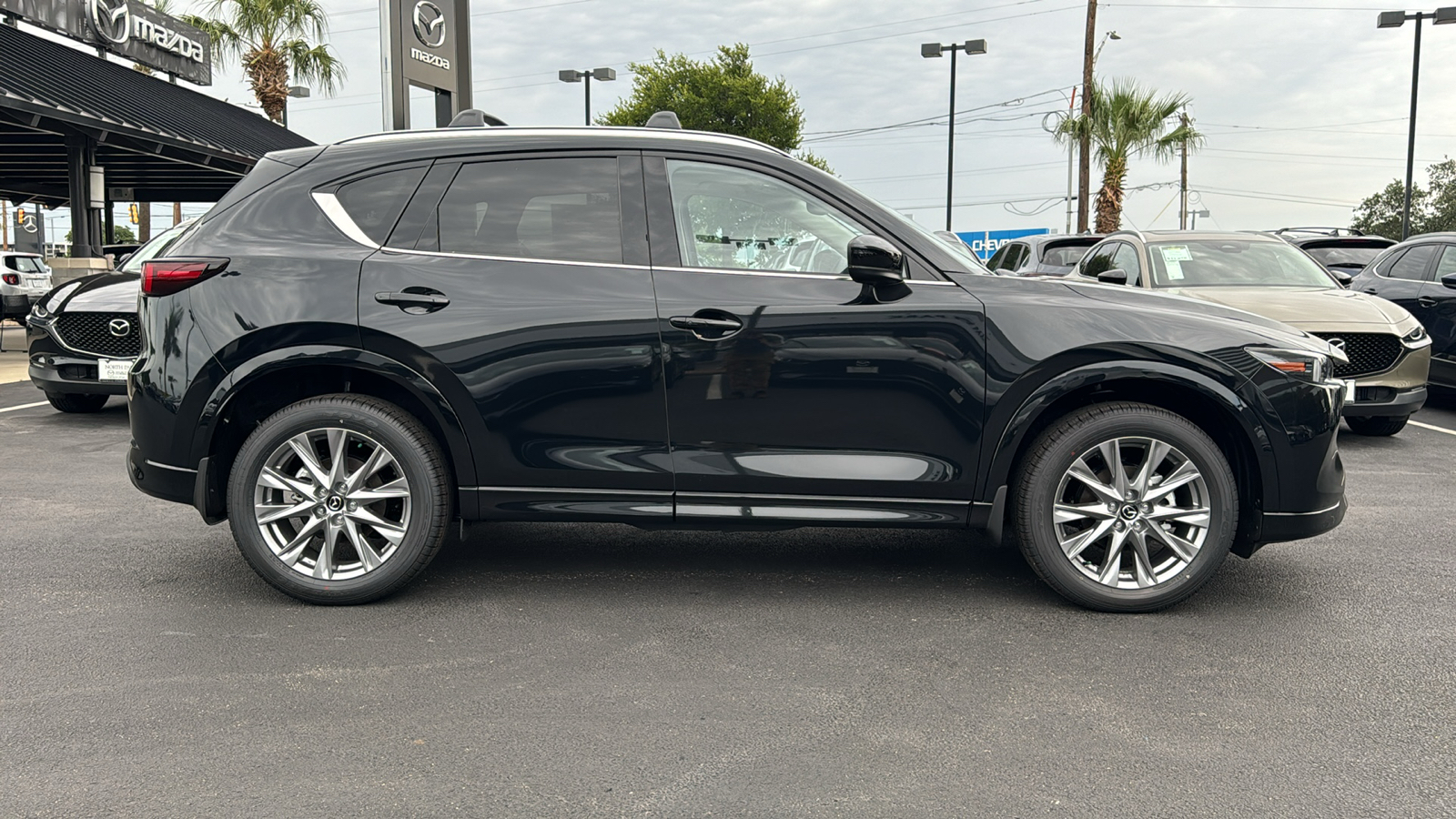 2024 Mazda CX-5 2.5 S Premium Plus Package 9