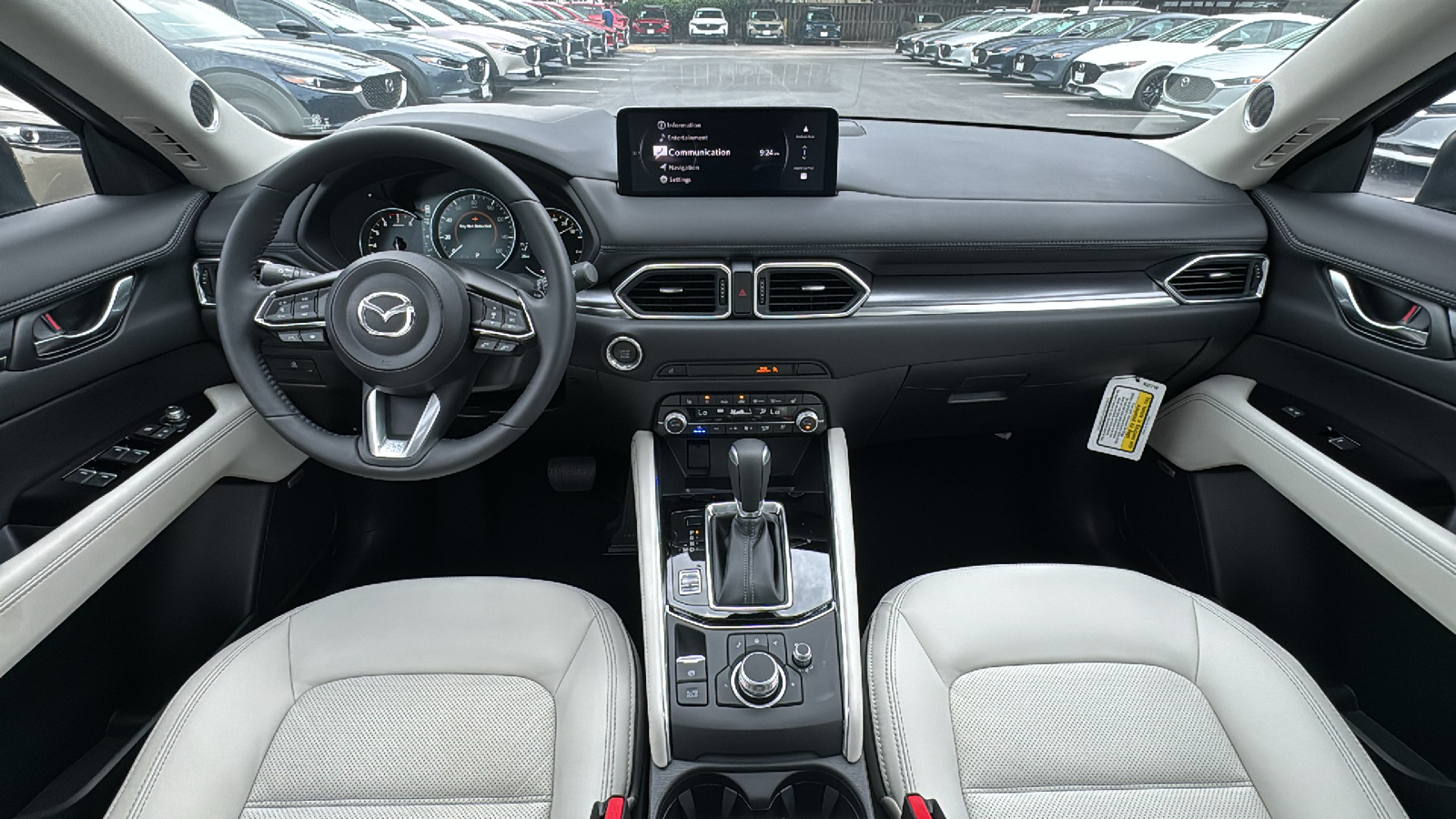 2024 Mazda CX-5 2.5 S Premium Plus Package 17