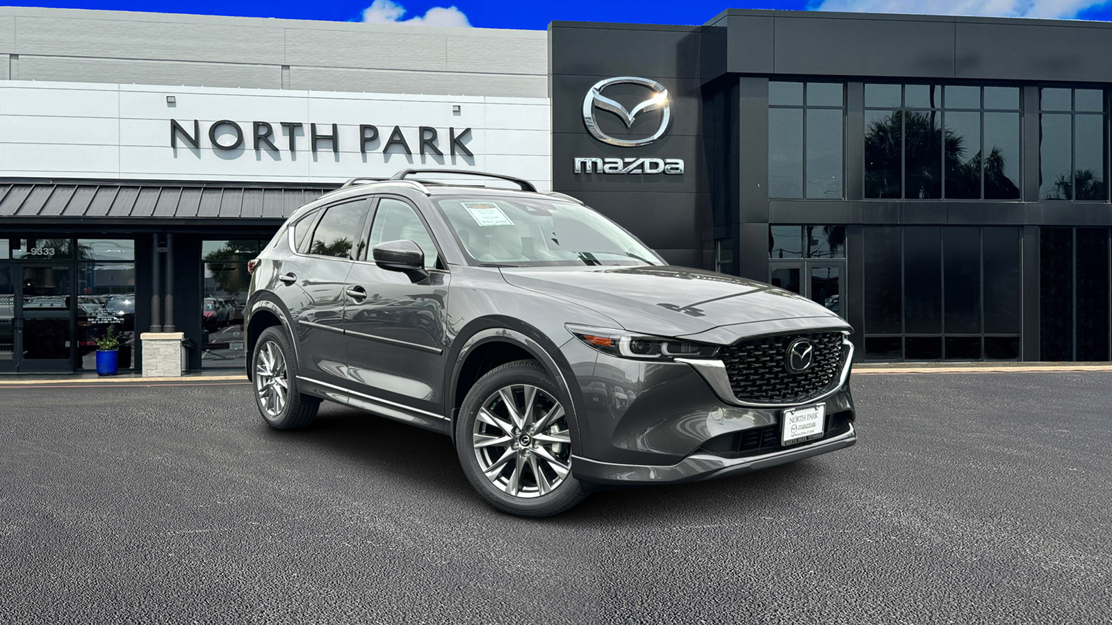 2024 Mazda CX-5 2.5 S Premium Plus Package 1