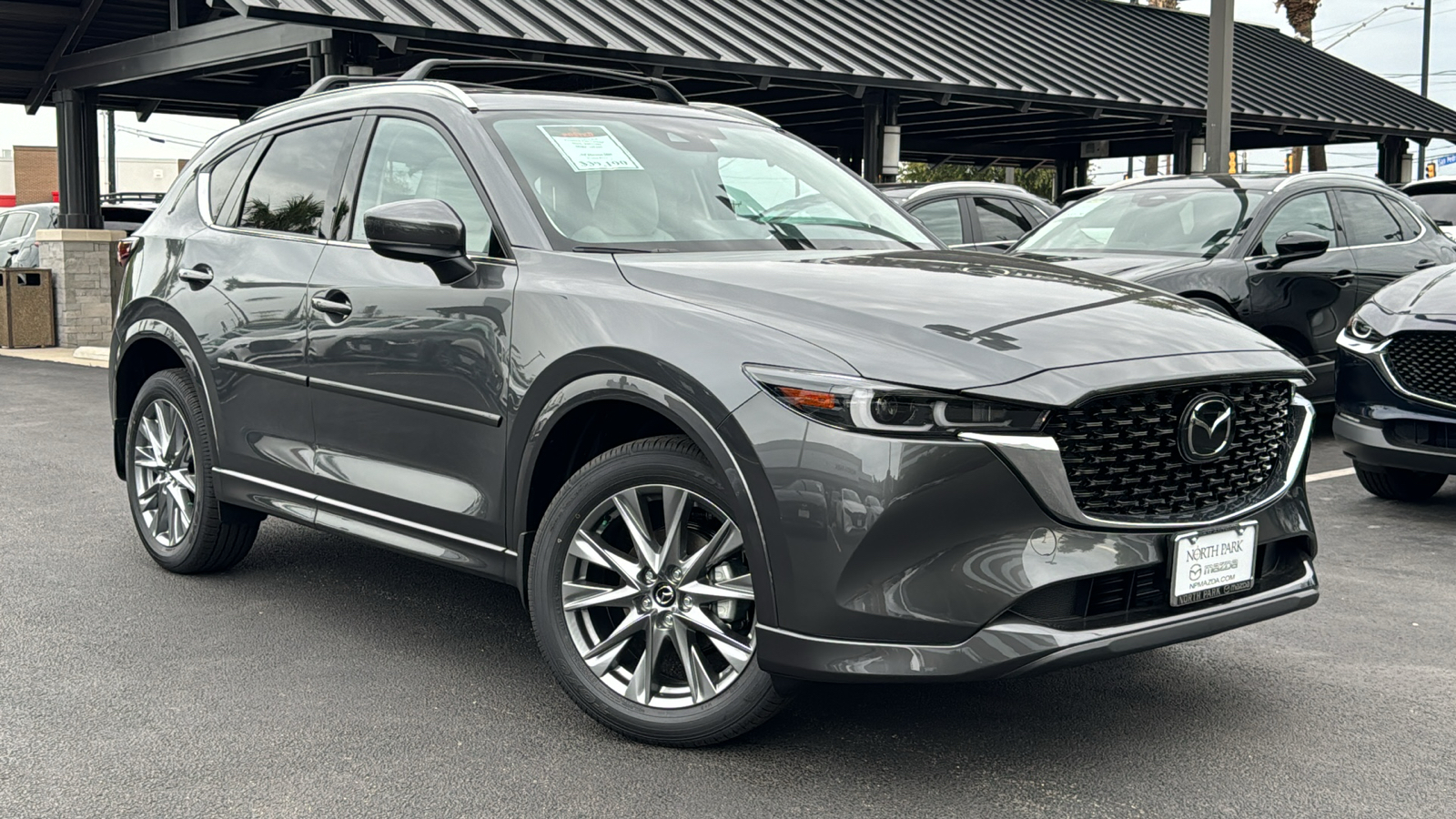 2024 Mazda CX-5 2.5 S Premium Plus Package 2