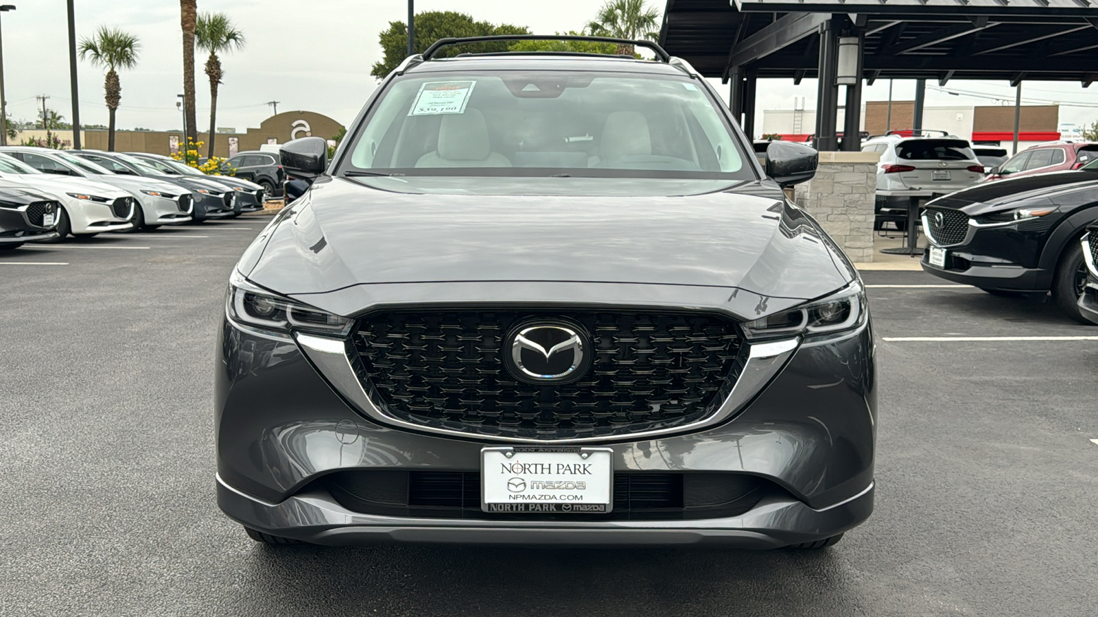 2024 Mazda CX-5 2.5 S Premium Plus Package 3