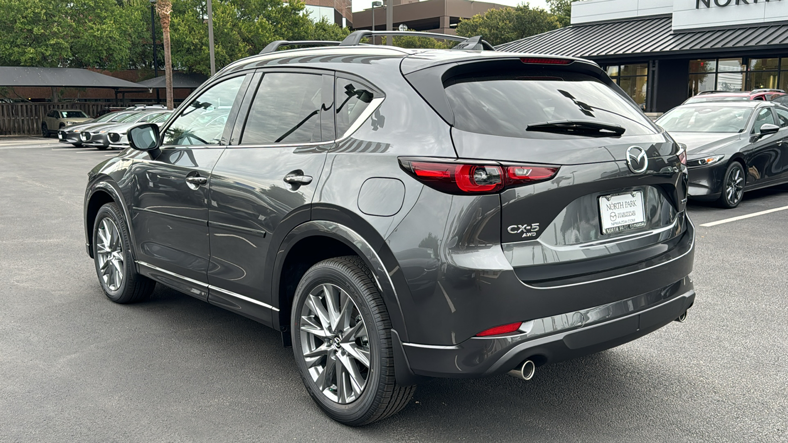 2024 Mazda CX-5 2.5 S Premium Plus Package 6