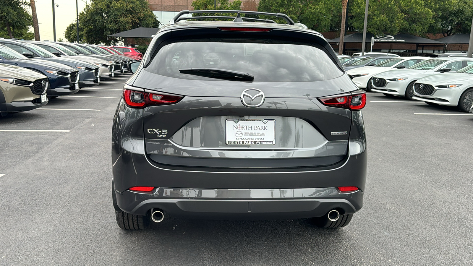 2024 Mazda CX-5 2.5 S Premium Plus Package 7