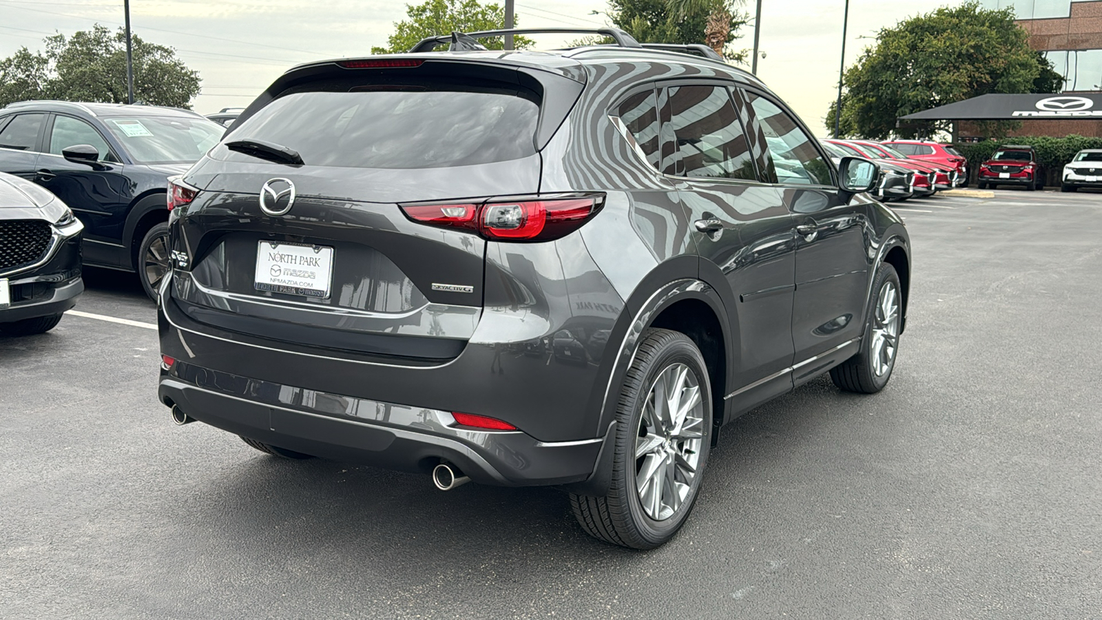 2024 Mazda CX-5 2.5 S Premium Plus Package 8