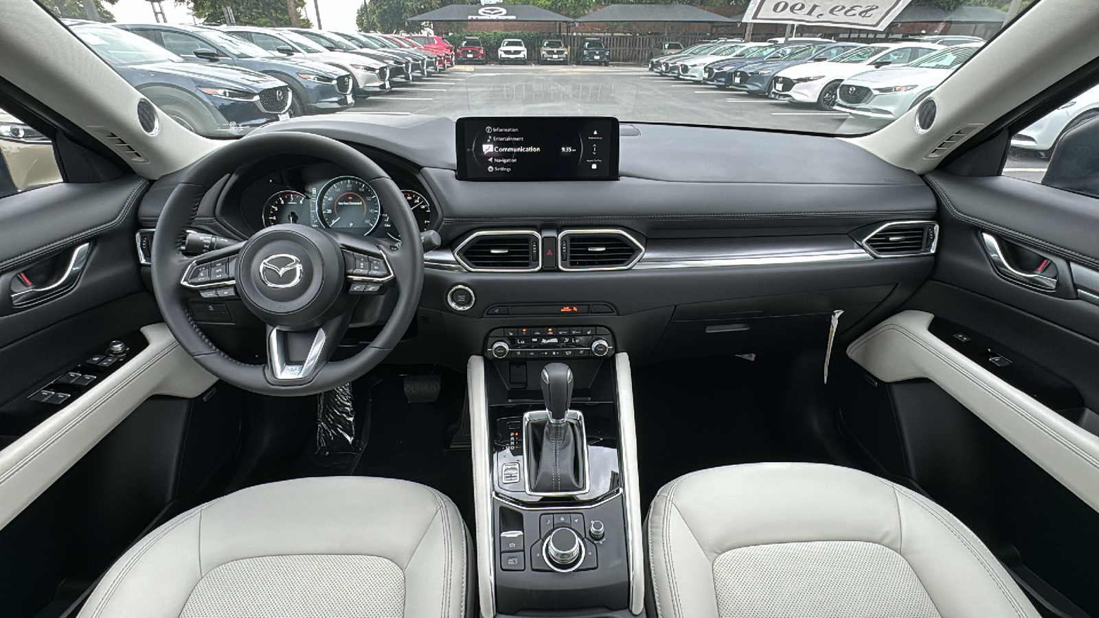 2024 Mazda CX-5 2.5 S Premium Plus Package 17