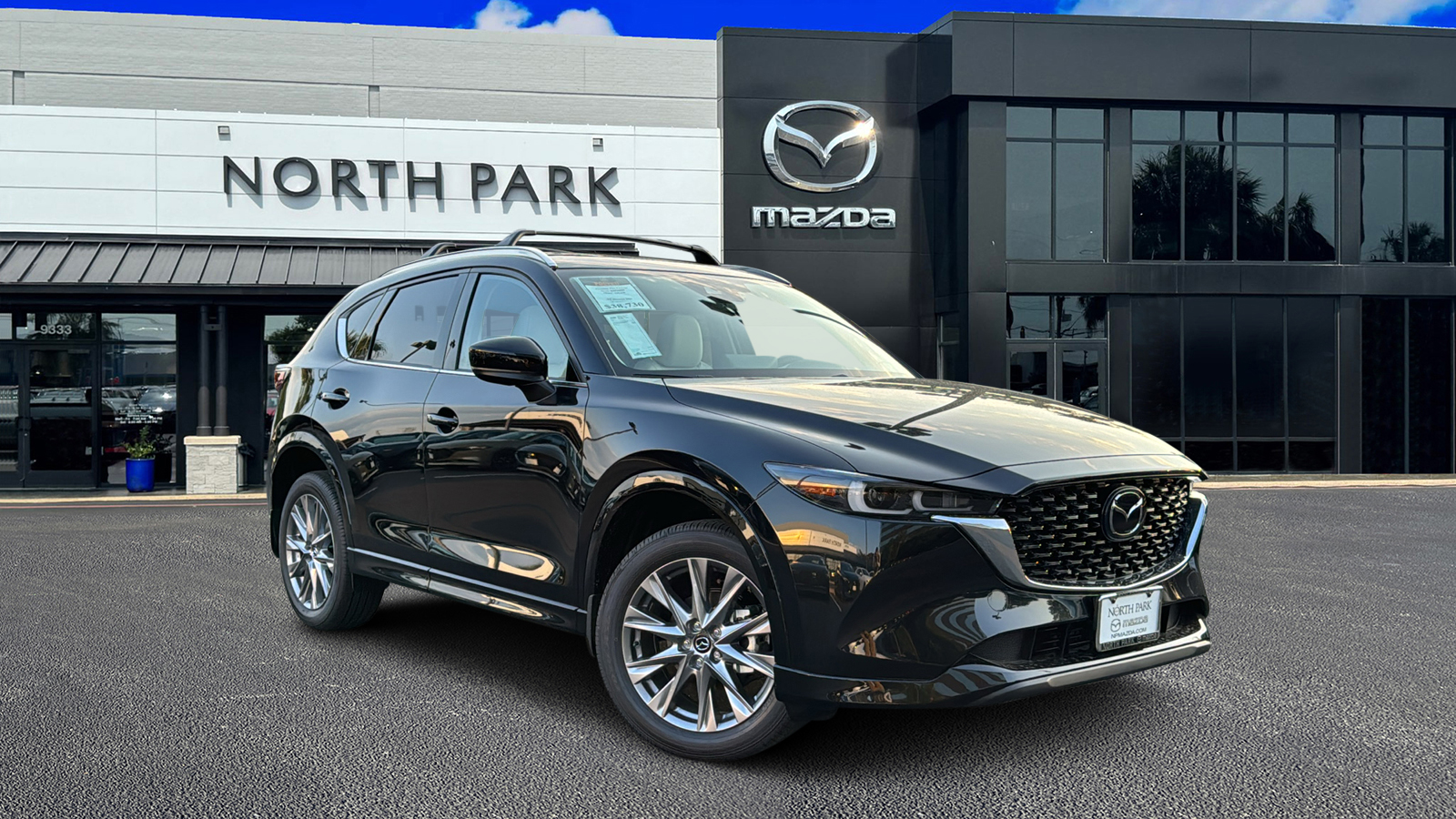 2024 Mazda CX-5 2.5 S Premium Plus Package 1