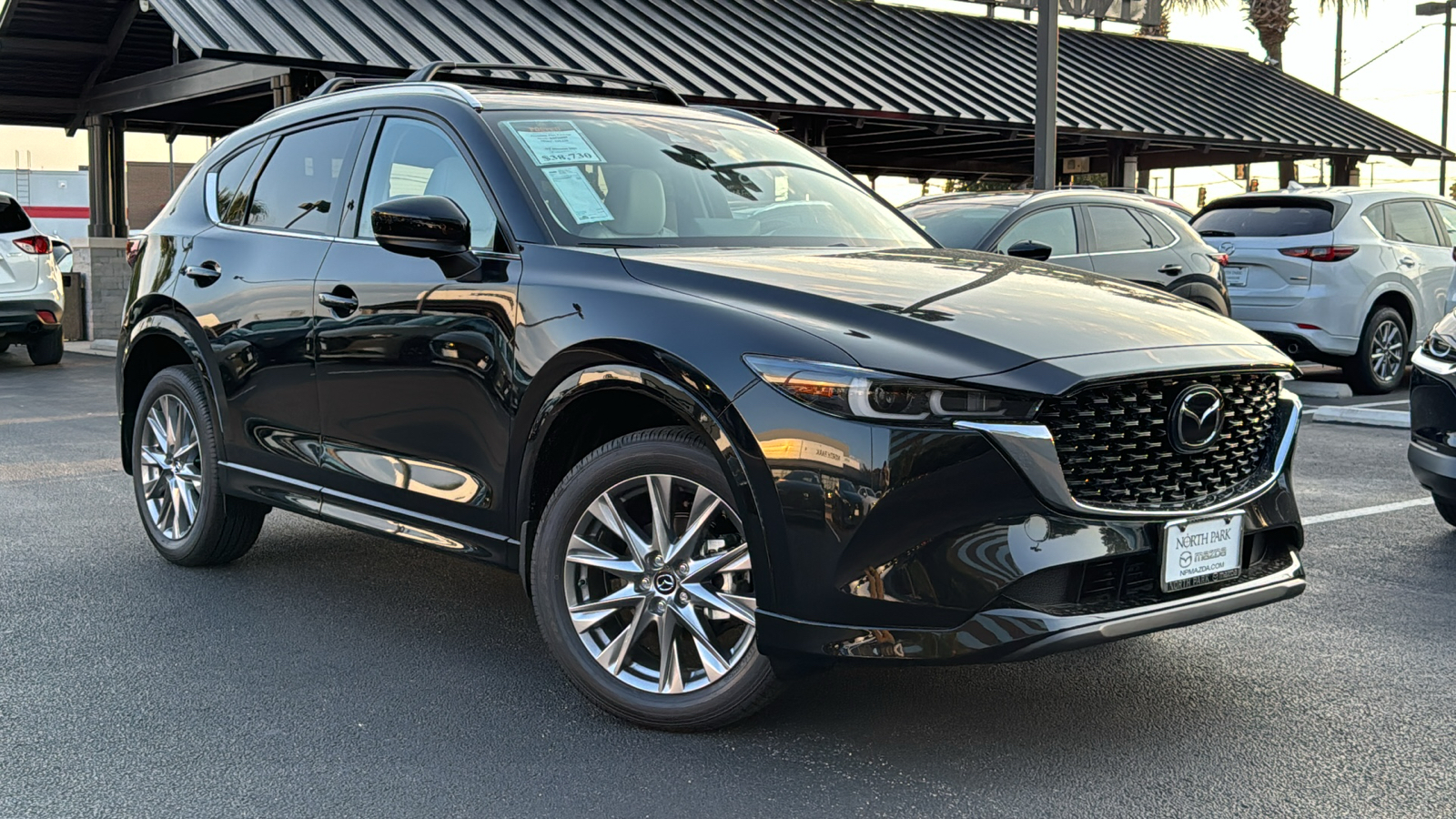 2024 Mazda CX-5 2.5 S Premium Plus Package 2