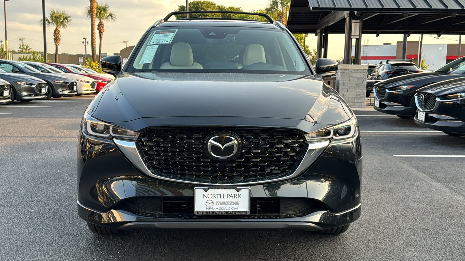 2024 Mazda CX-5 2.5 S Premium Plus Package 3