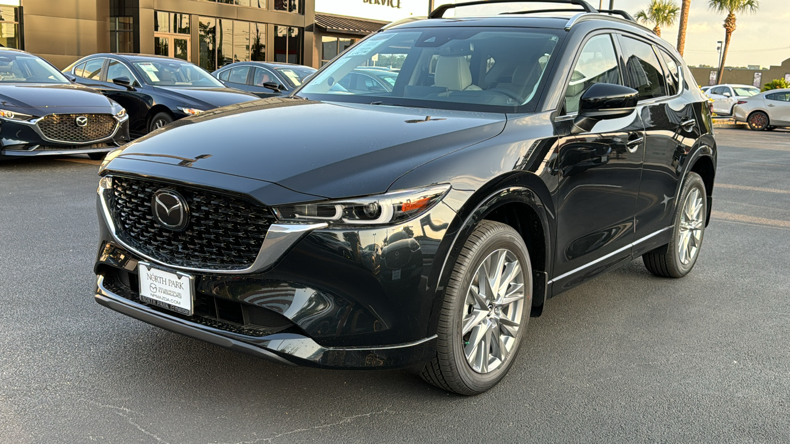 2024 Mazda CX-5 2.5 S Premium Plus Package 4