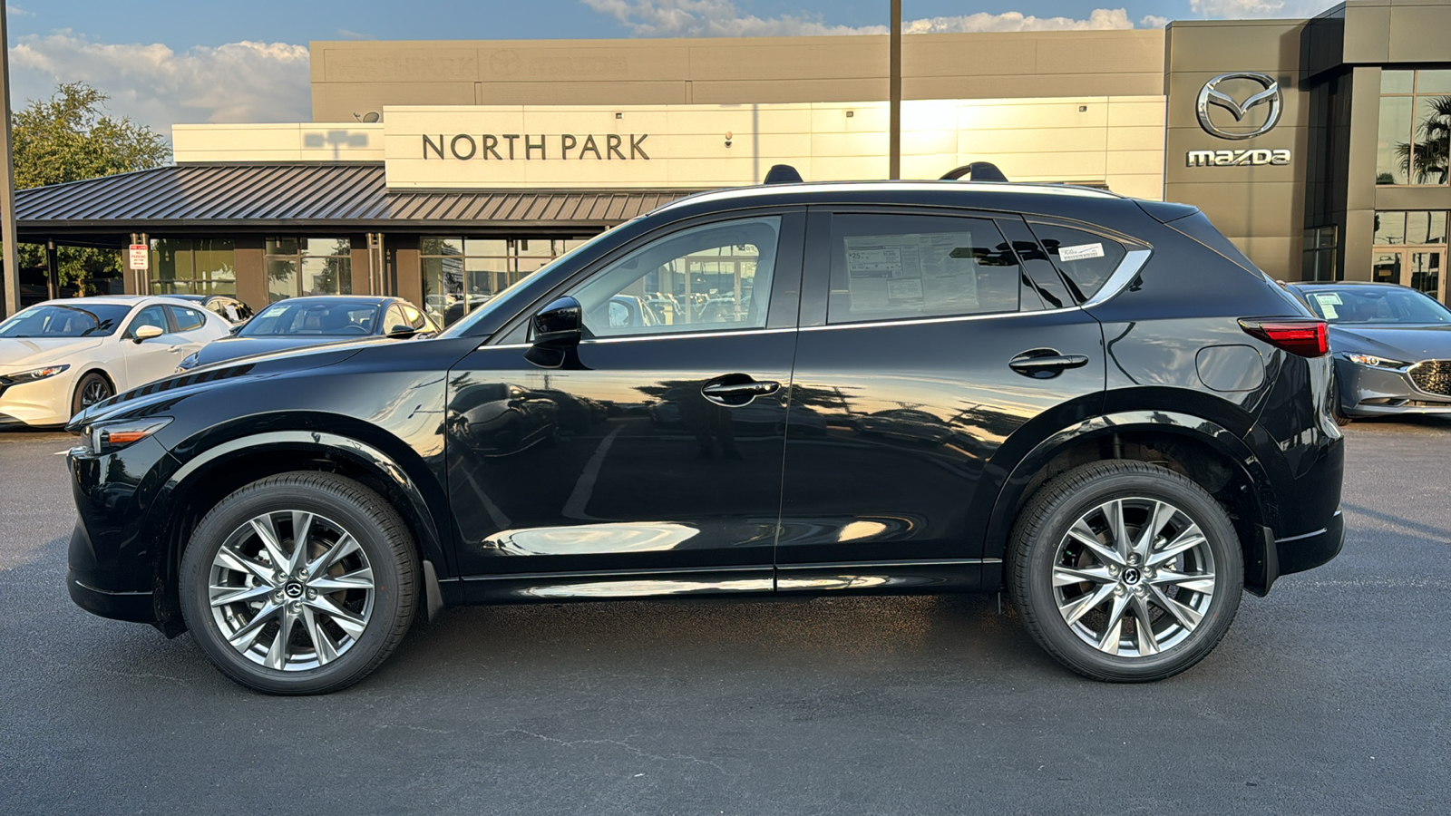 2024 Mazda CX-5 2.5 S Premium Plus Package 5