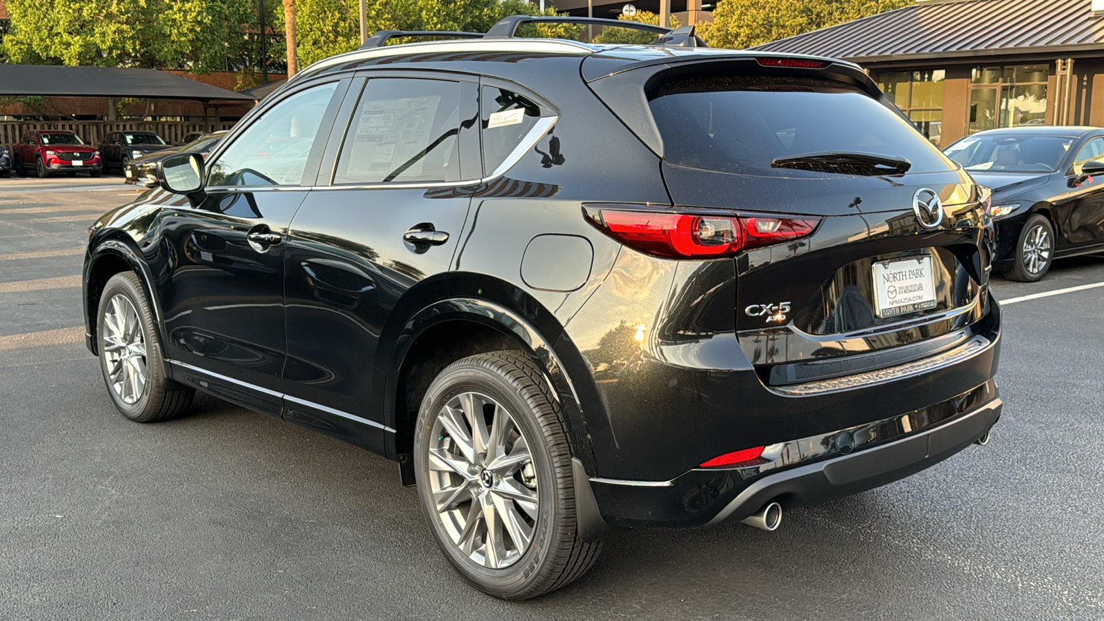 2024 Mazda CX-5 2.5 S Premium Plus Package 6