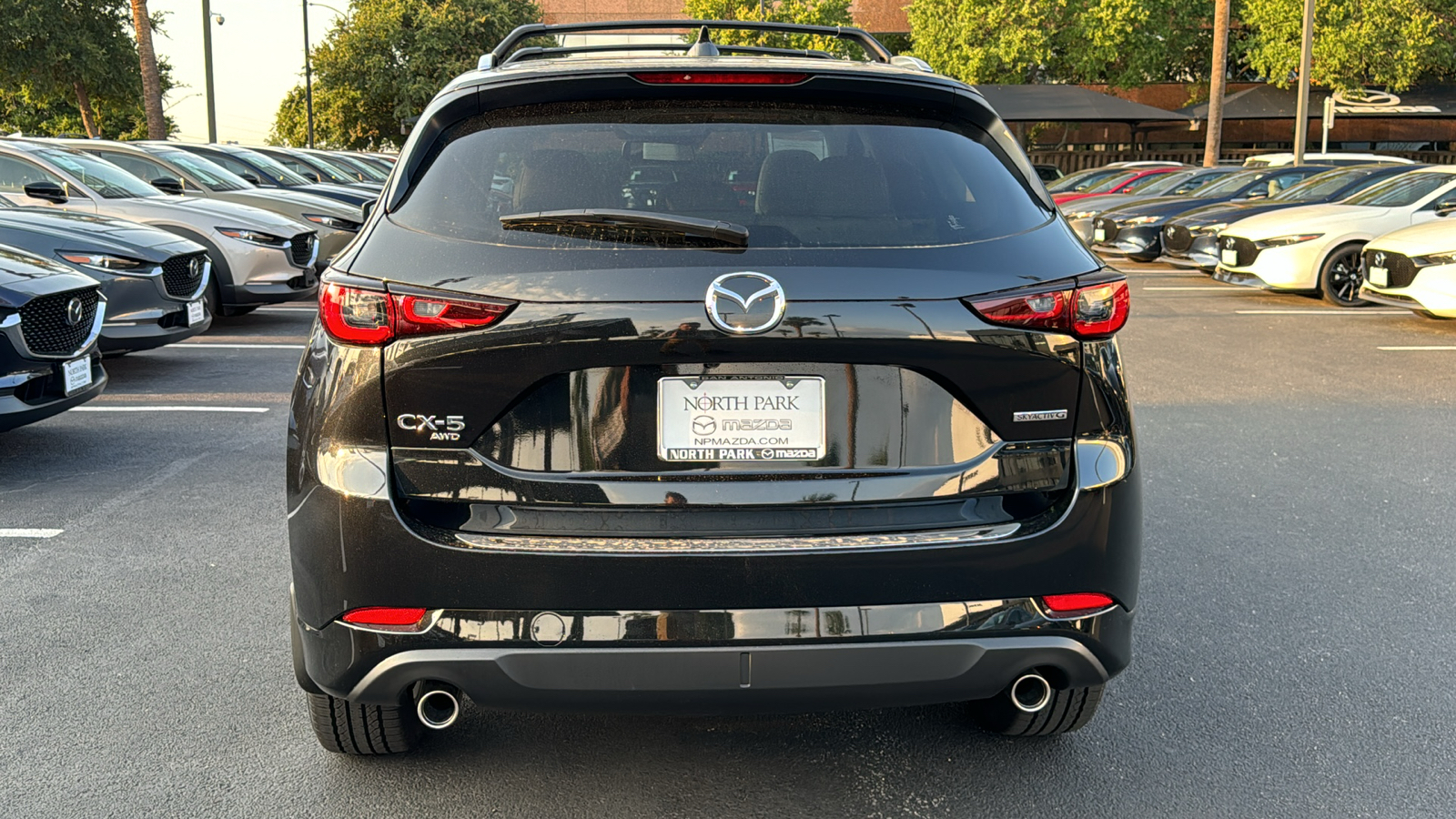 2024 Mazda CX-5 2.5 S Premium Plus Package 7