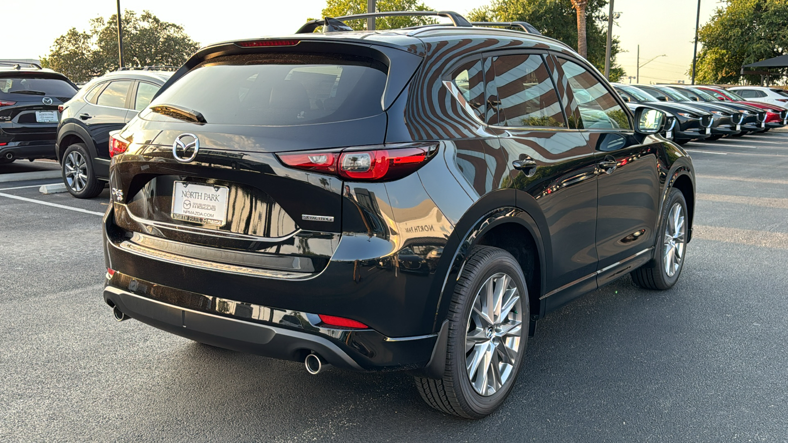 2024 Mazda CX-5 2.5 S Premium Plus Package 8