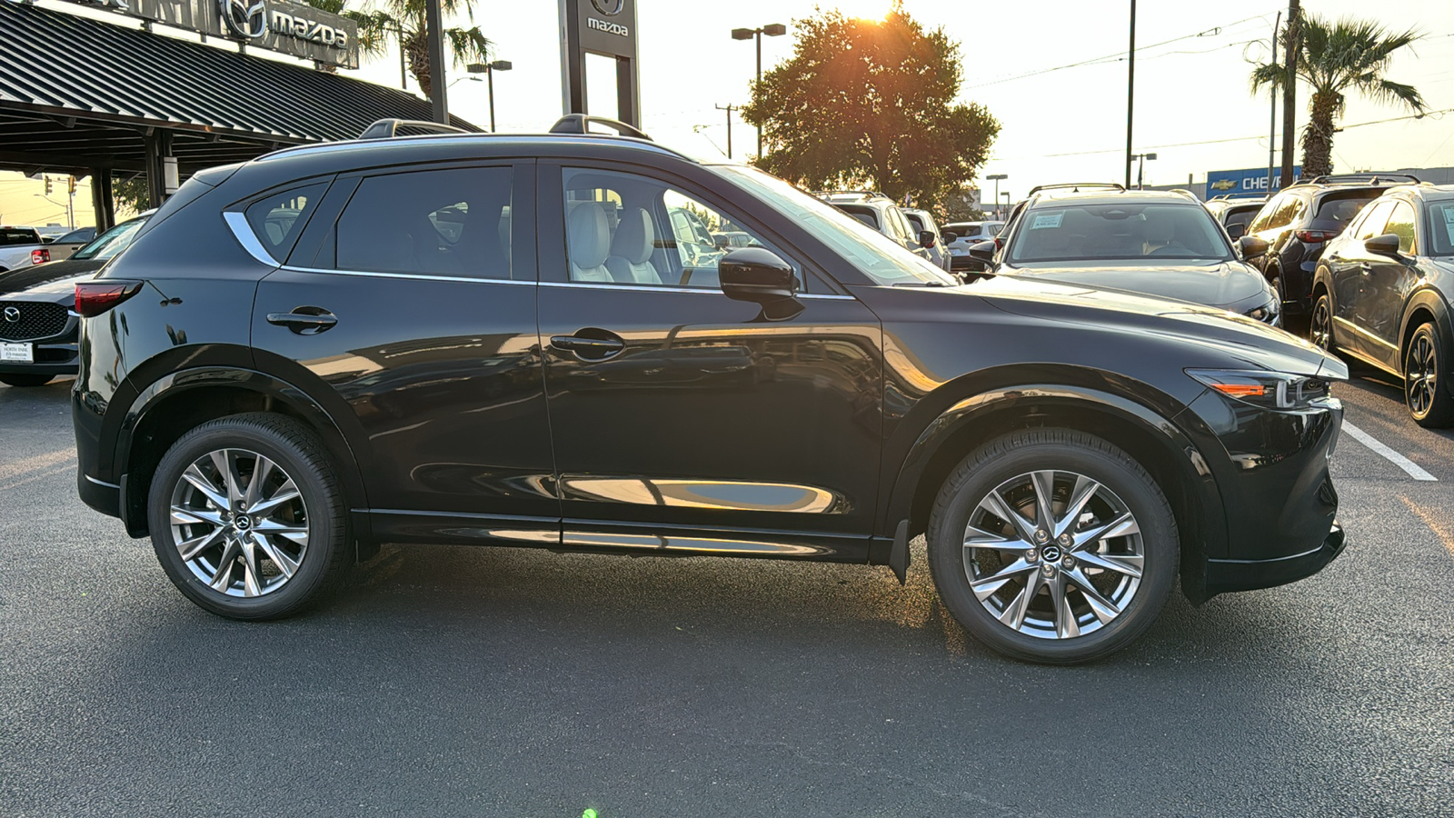 2024 Mazda CX-5 2.5 S Premium Plus Package 9