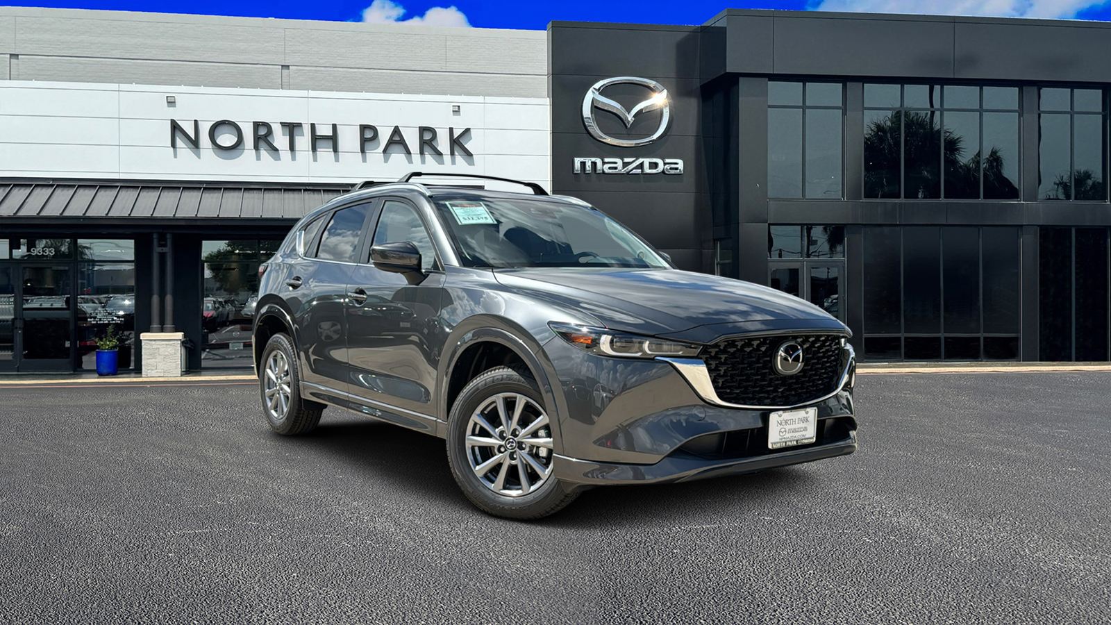 2024 Mazda CX-5 2.5 S Select Package 1