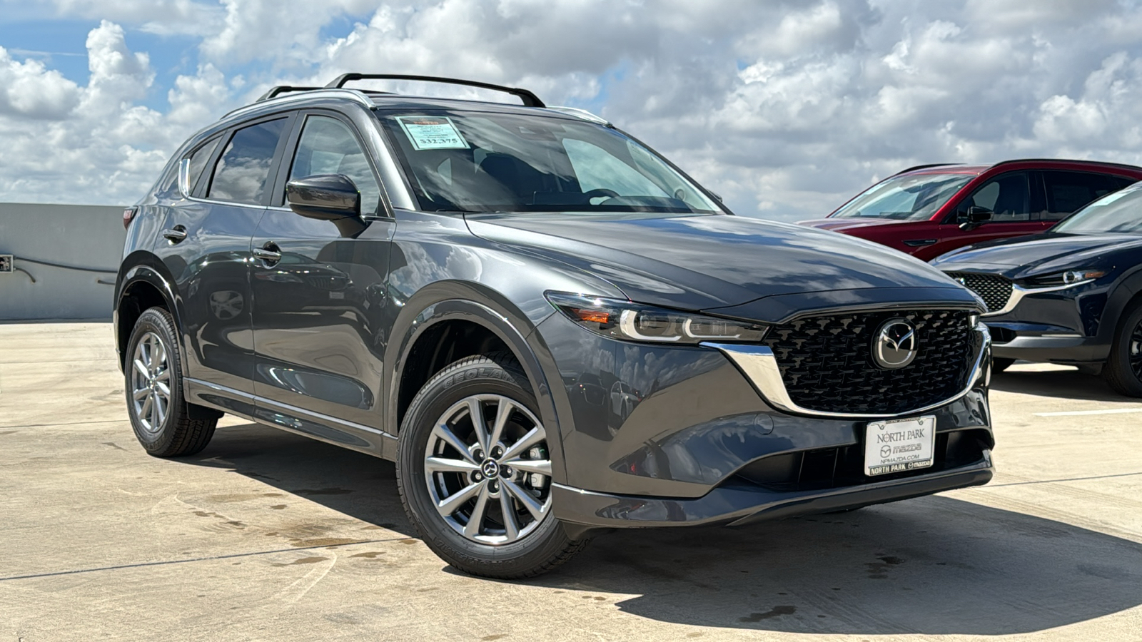 2024 Mazda CX-5 2.5 S Select Package 2